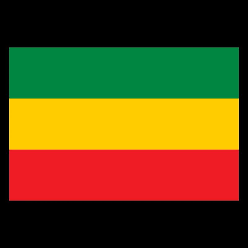 Drapeau du Reggae Rastafari Rasta Roots One Love