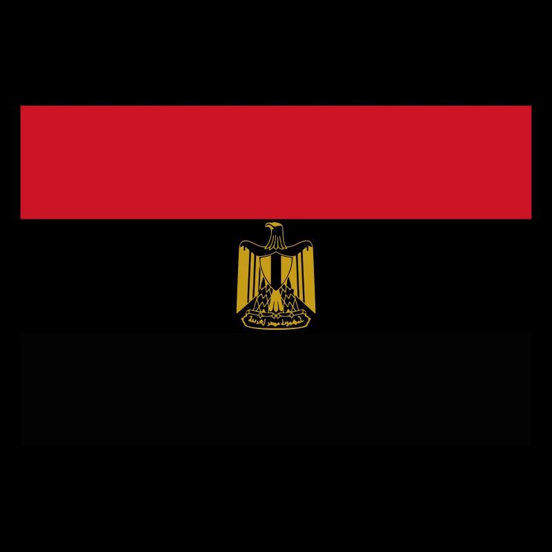 Egypte (drapeau)