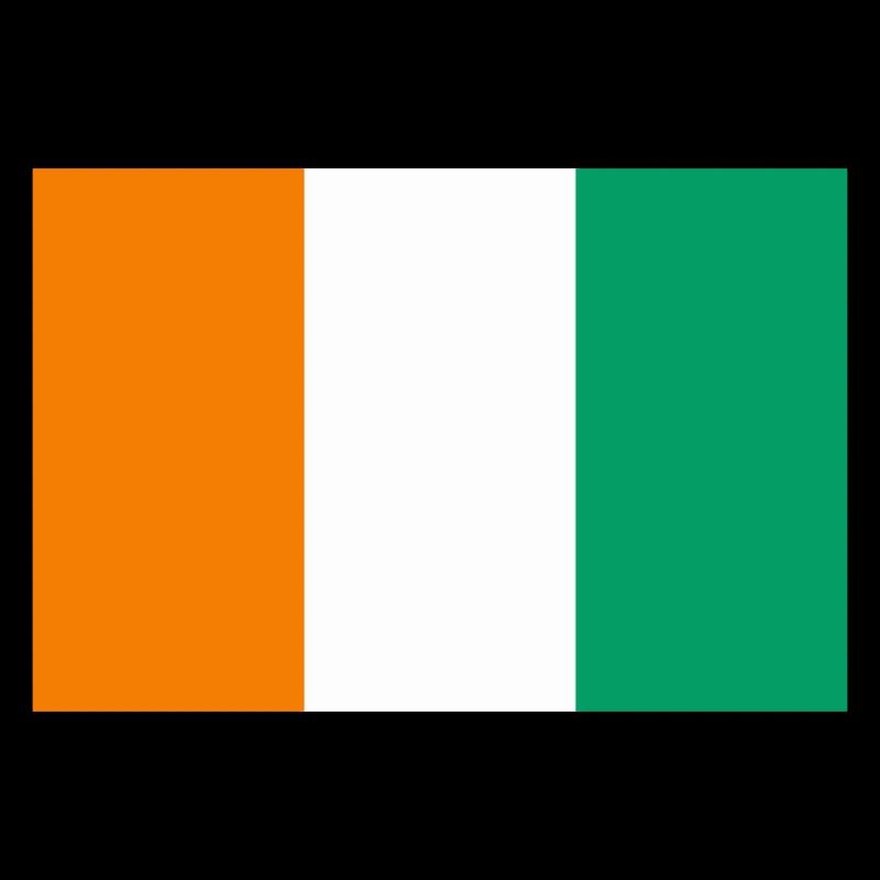 Ivory Coast / Drapeau Côte d’Ivoire