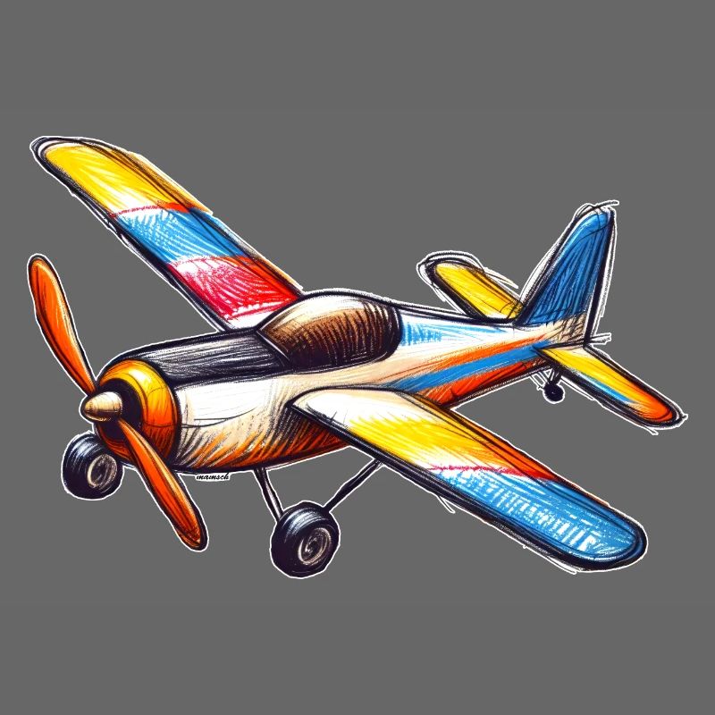 Flugzeug