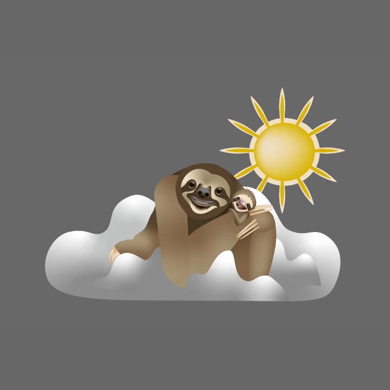 Sloth Clouds