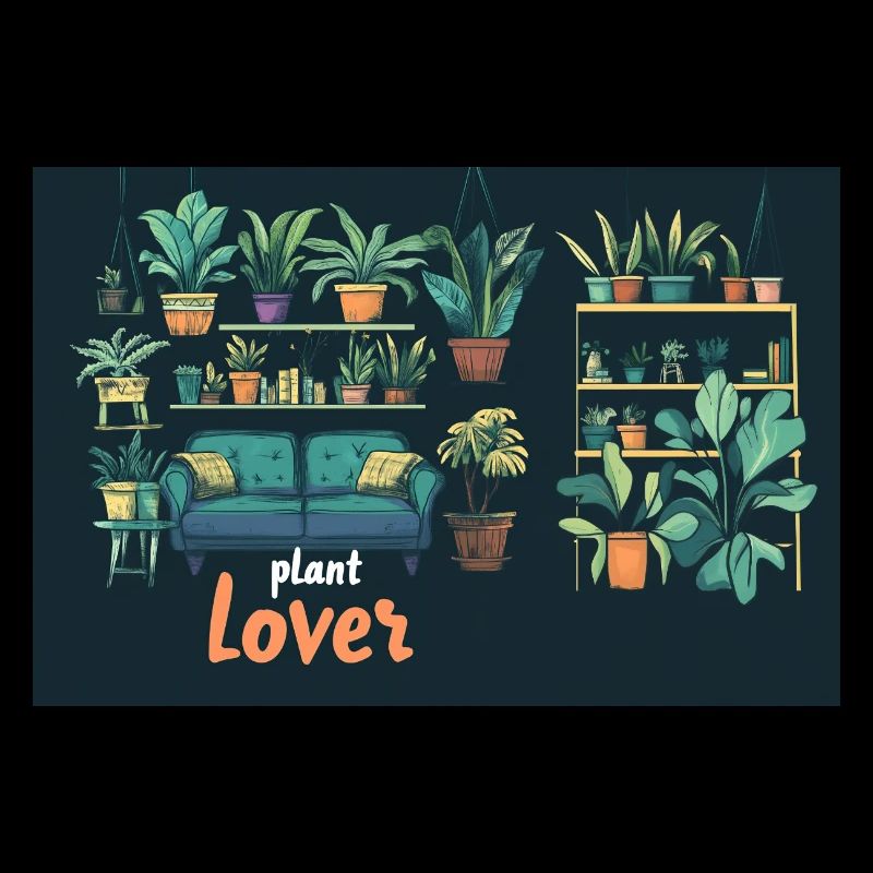 Plant lover