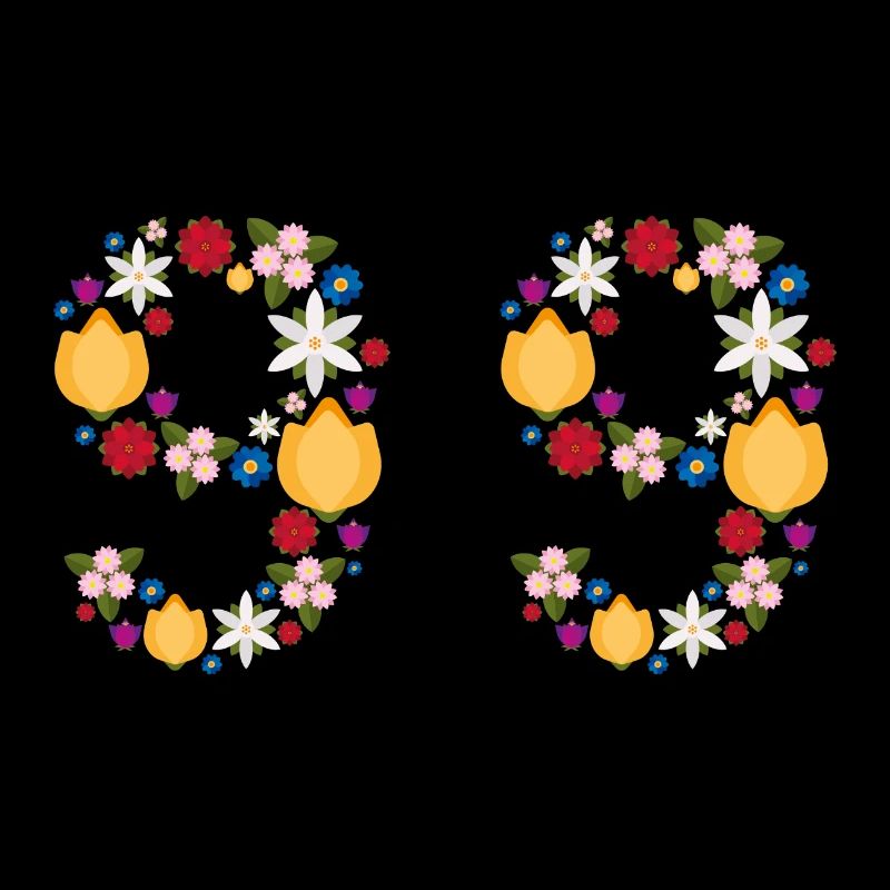 Fleurs 99