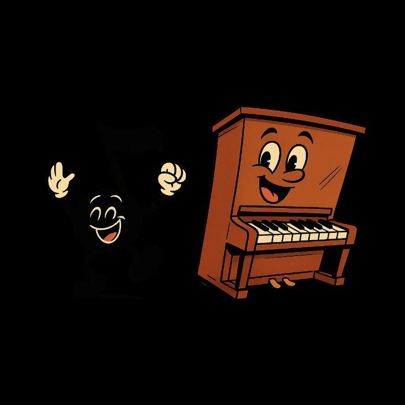 Piano tanz