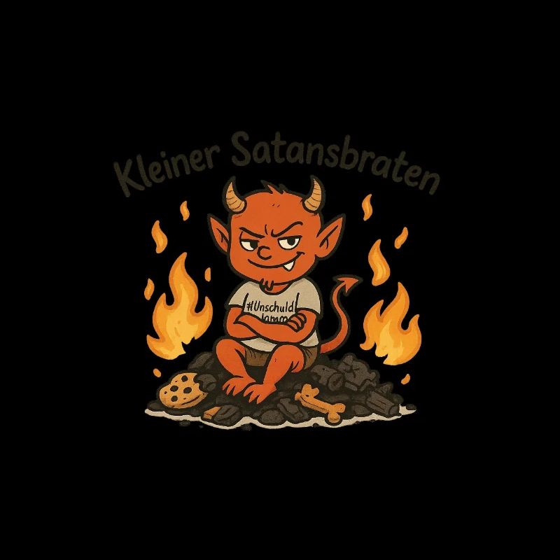 Kleiner Satansbraten