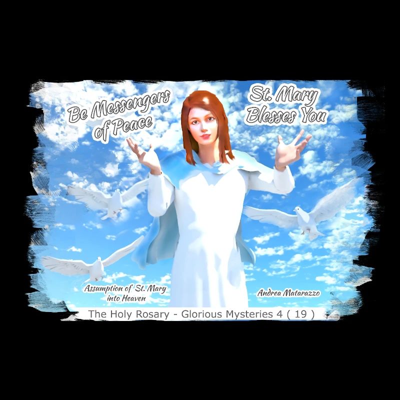 Mariä Himmelfahrt in Cielo - Madonna