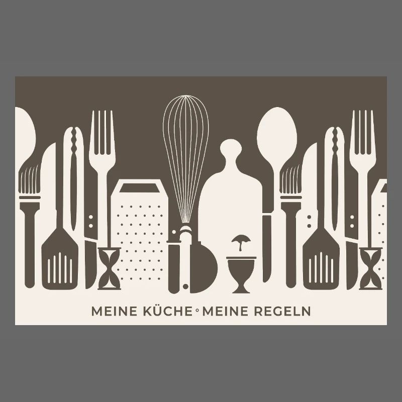 My Kitchen – My Rules | Kitchen humor