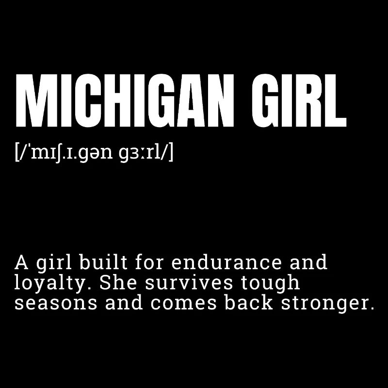 Michigan Girl Endurance Statement