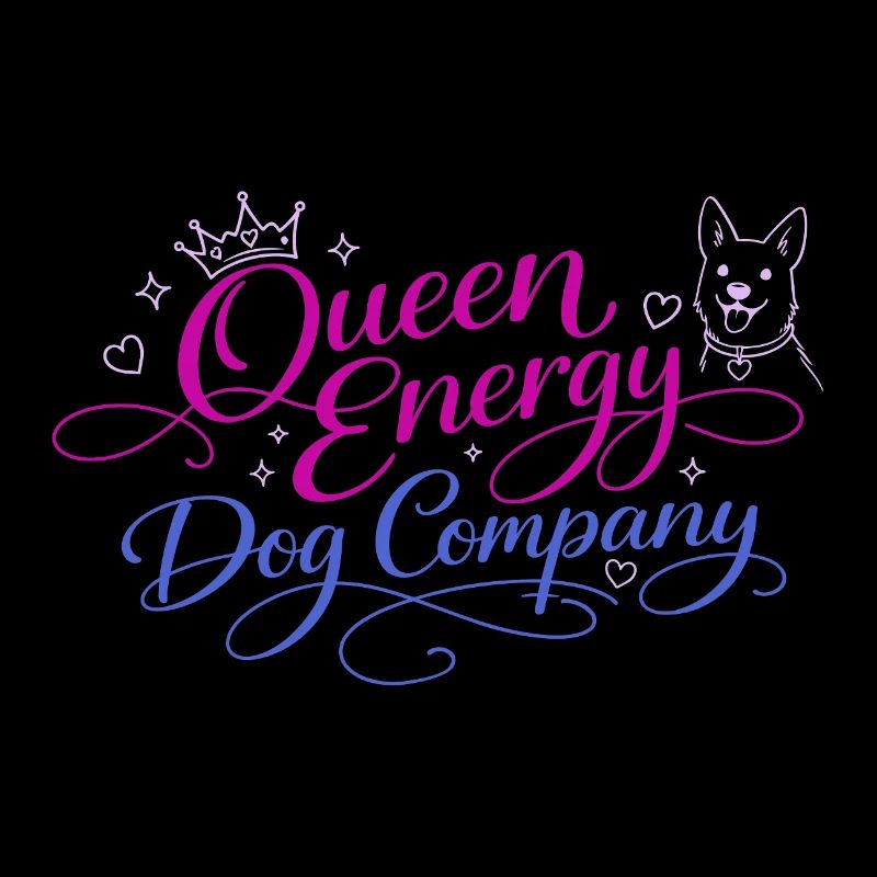 Queen Energy, Compagnie de chiens