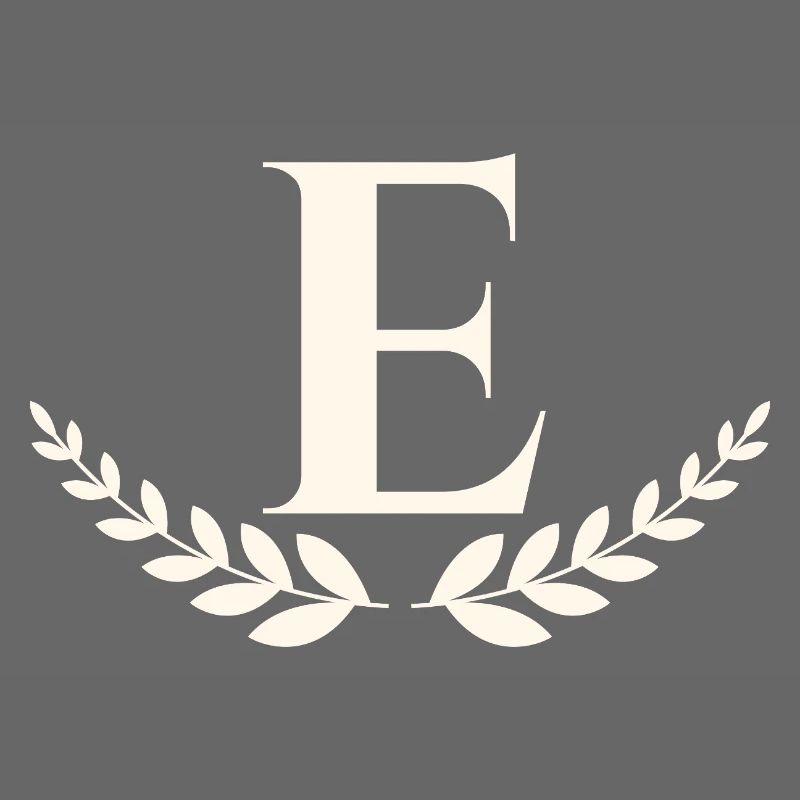 E