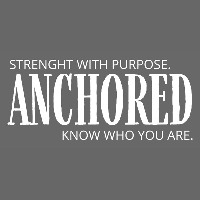 ANCHORED