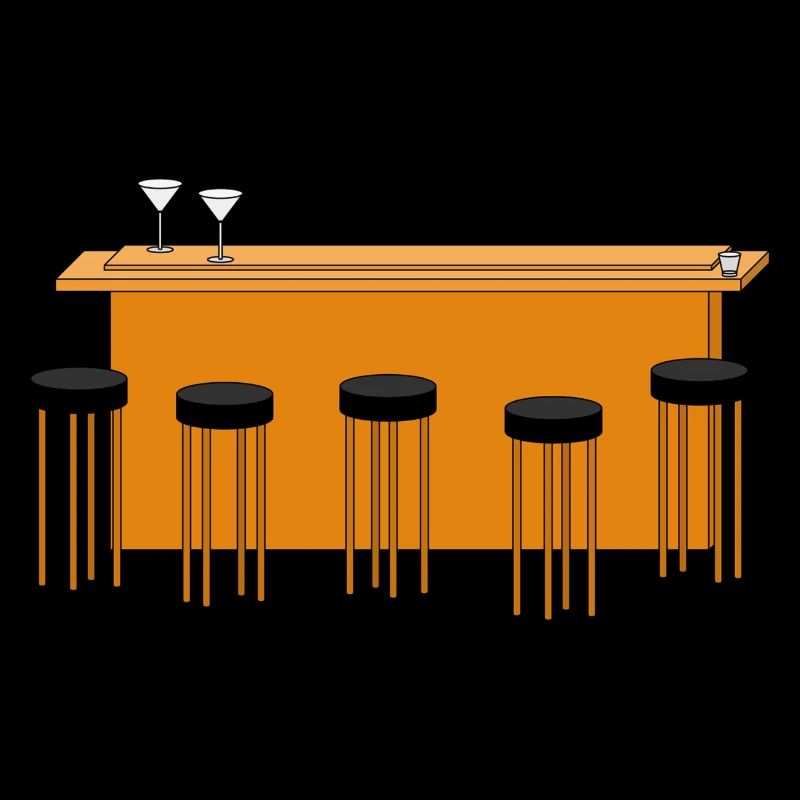 bar