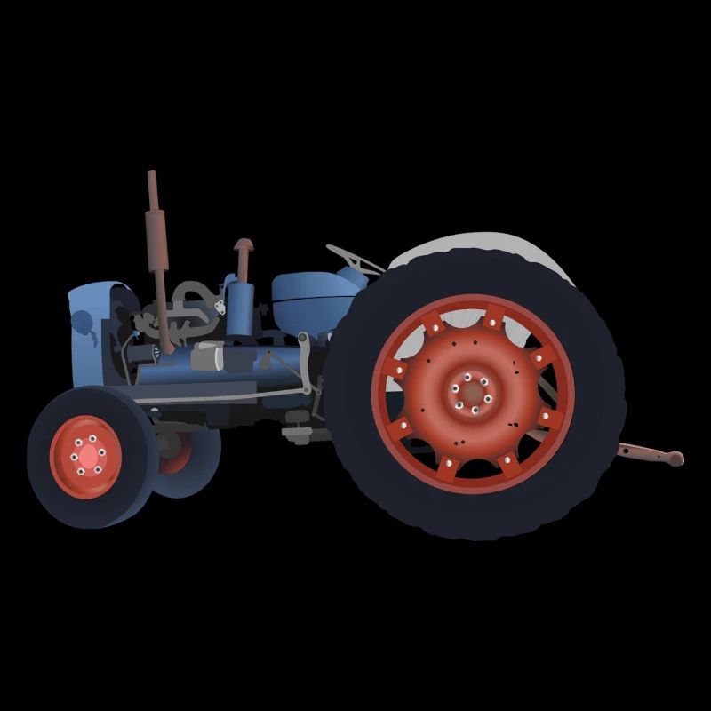 tractor