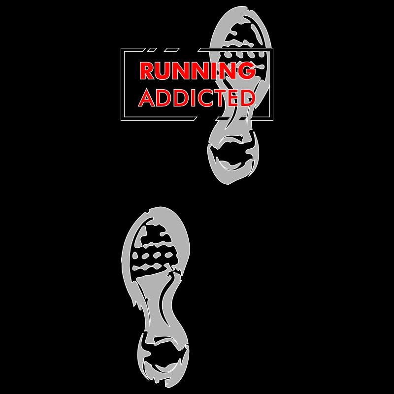running addicted