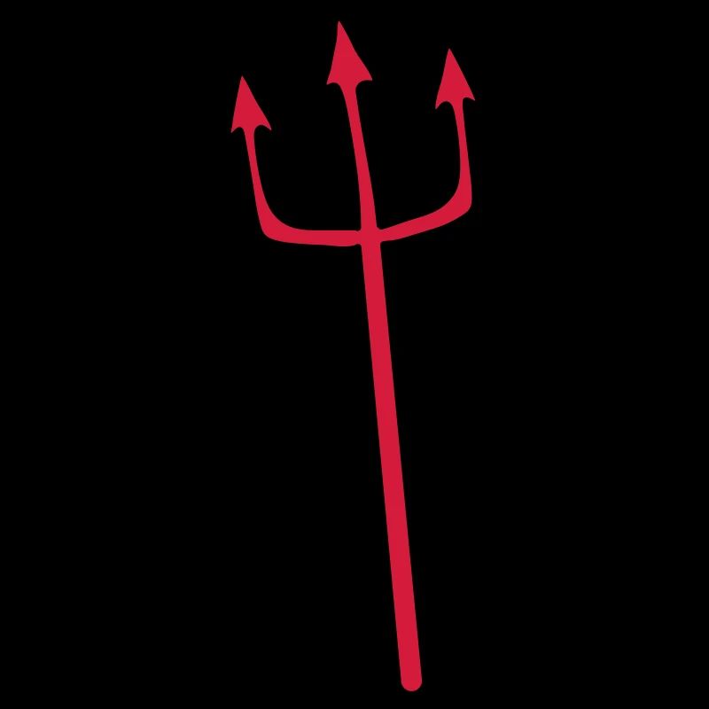 Devil Trident weapon lancing