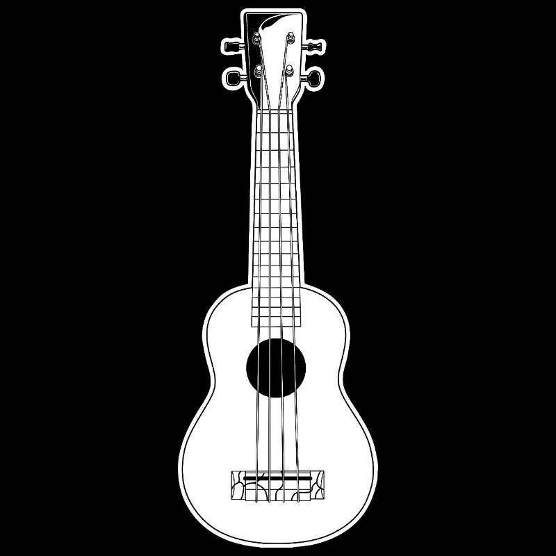 Ukulele Sketch