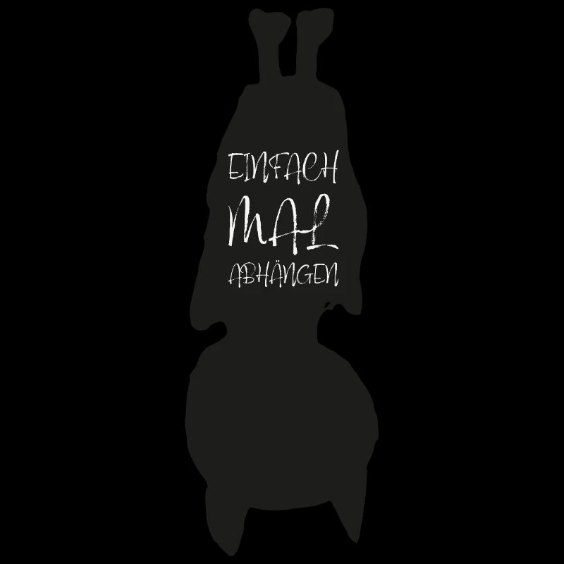 einfach mal abhängen