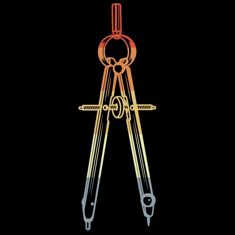 Vintage Compasses