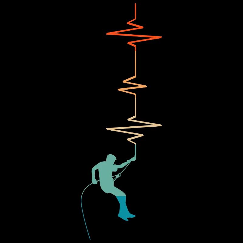 Heartbeat Climbing - Gift Idea