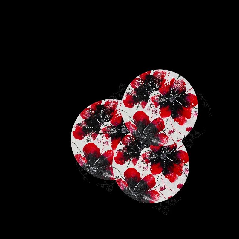 "Timeless elegance - hand-painted by Martina Eßer