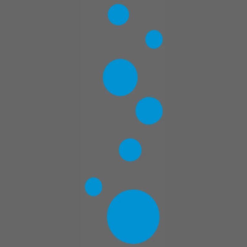 blue_bubbles pattern