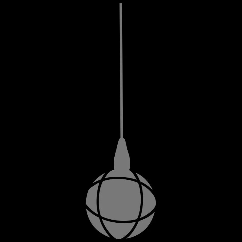 Leve ball petanque magnet