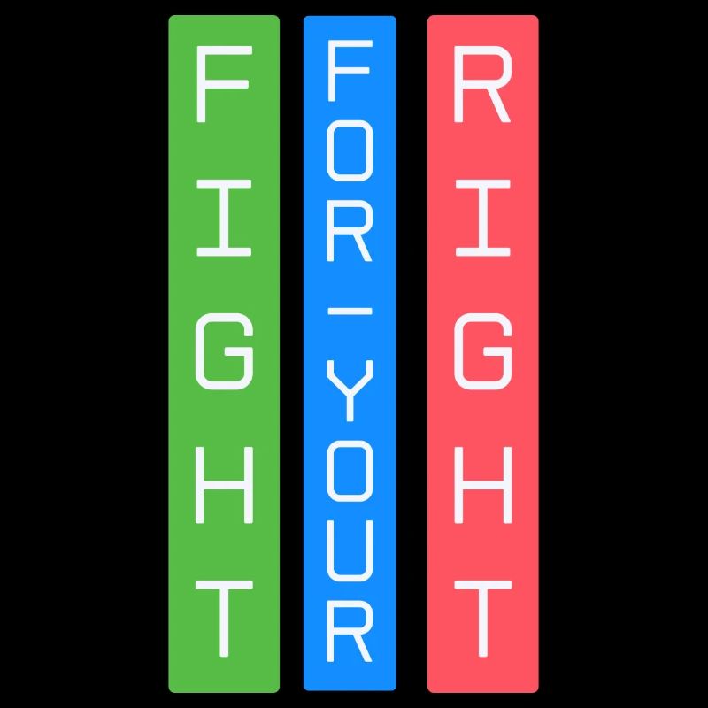 fight for your right