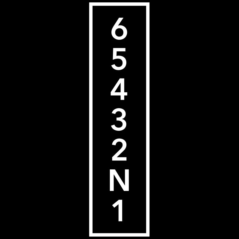1 to 6-speed