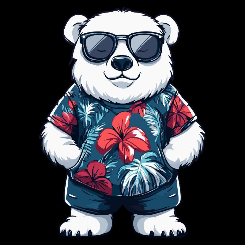 Eisbär Cool Sommer