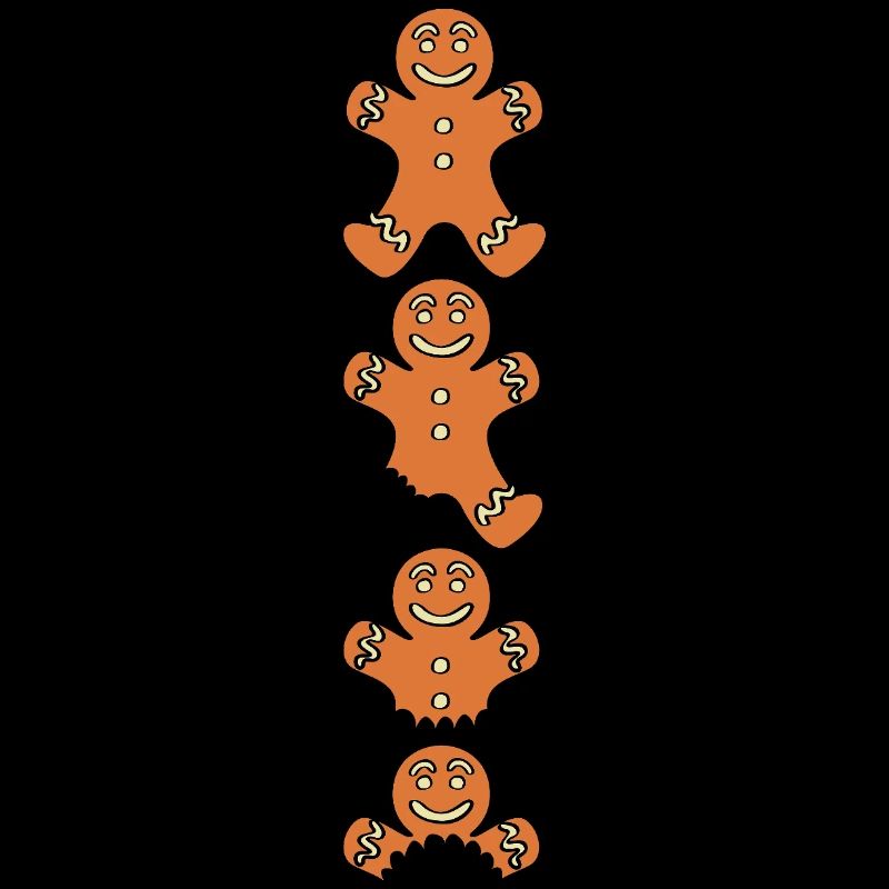Gingerbread Man Christmas Gingerbread Gingerbread