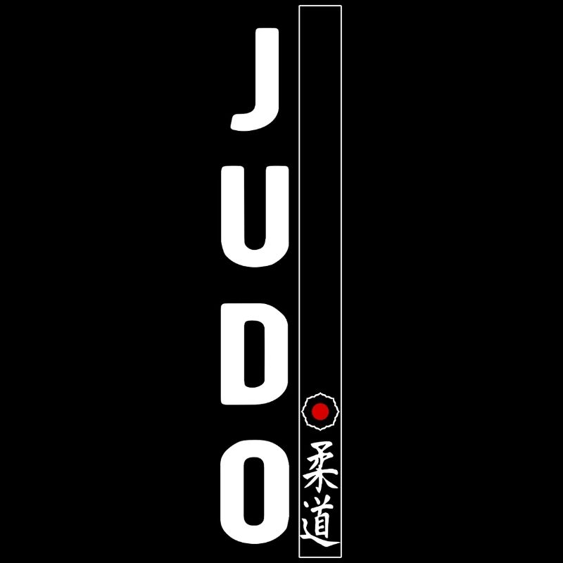 Judo Kampfsport Schwarzgurt Gym-Dojo