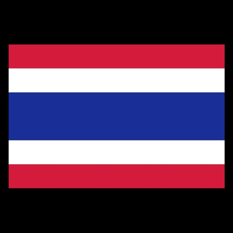 Drapeau national de la Thaïlande