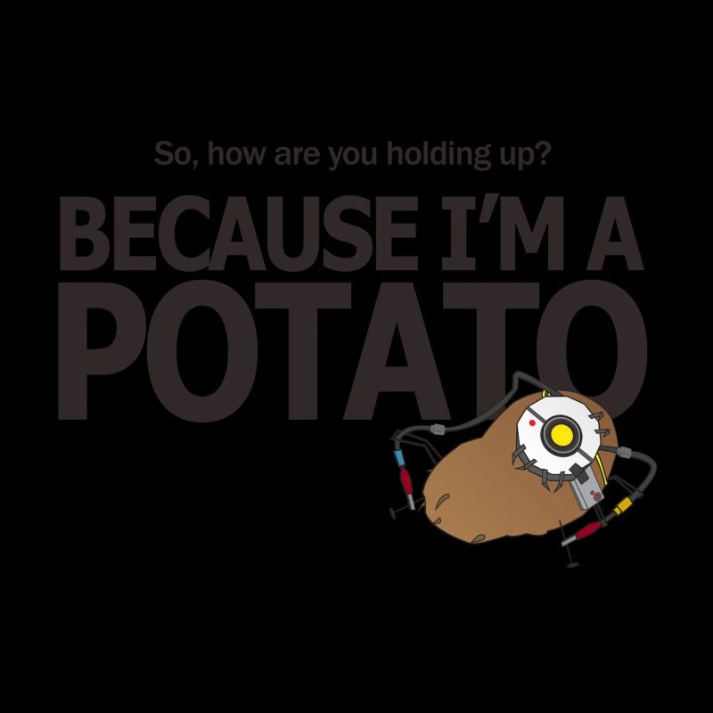 Hello Potato