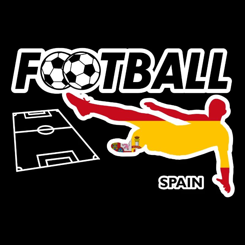 Fußball Fieber Spanien
