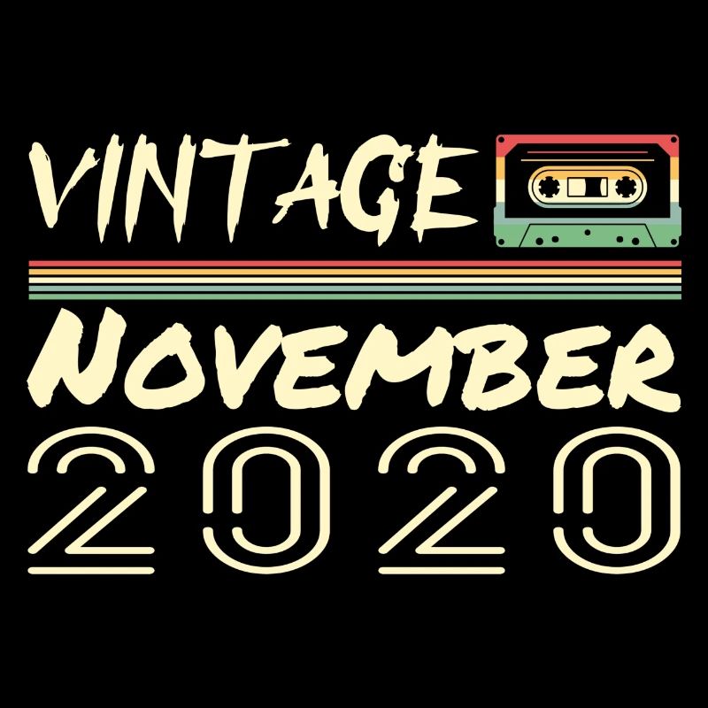 Legendary Since November 2020 - November 2020