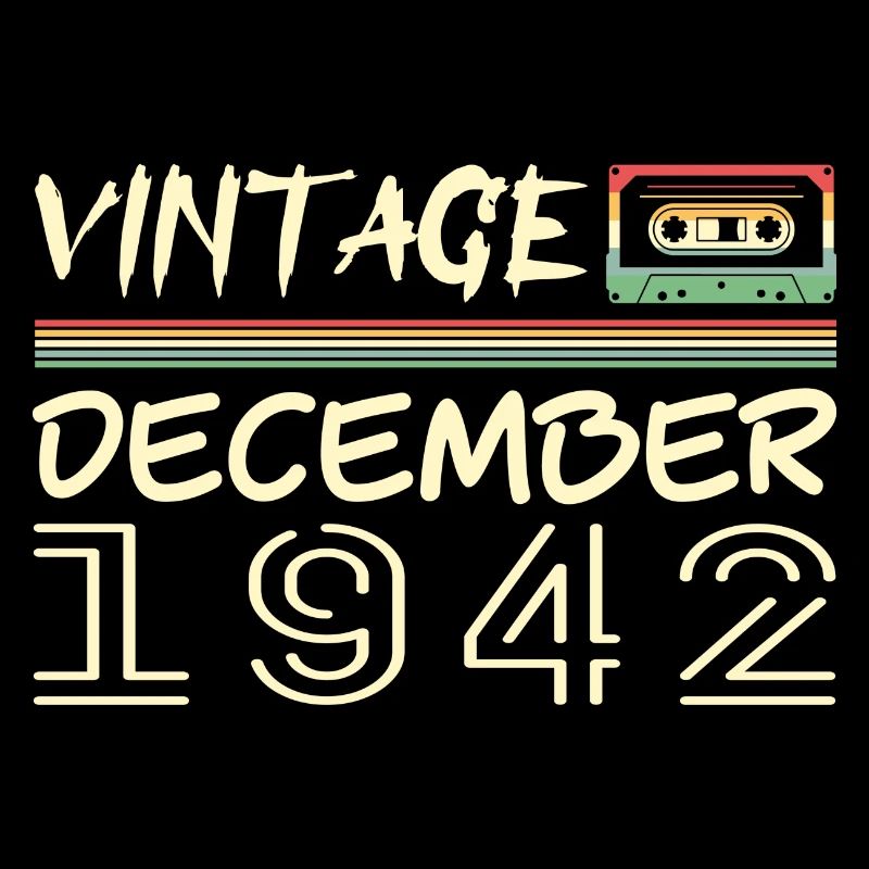 1942 Décembre 1942 Jubilé Décembre 1942
