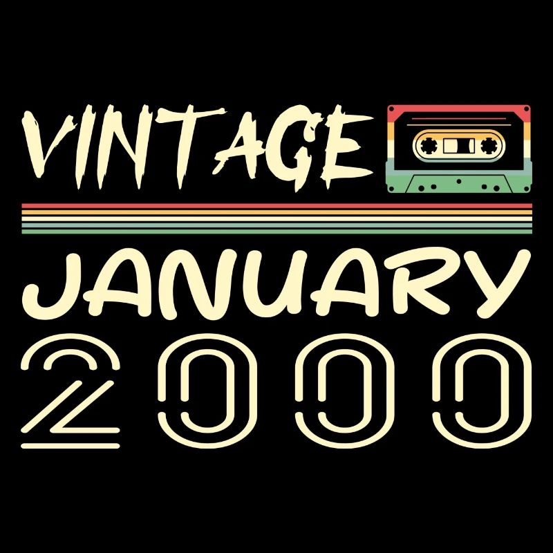 Jahrgang Januar 2000 – Geburtstag Januar 2000