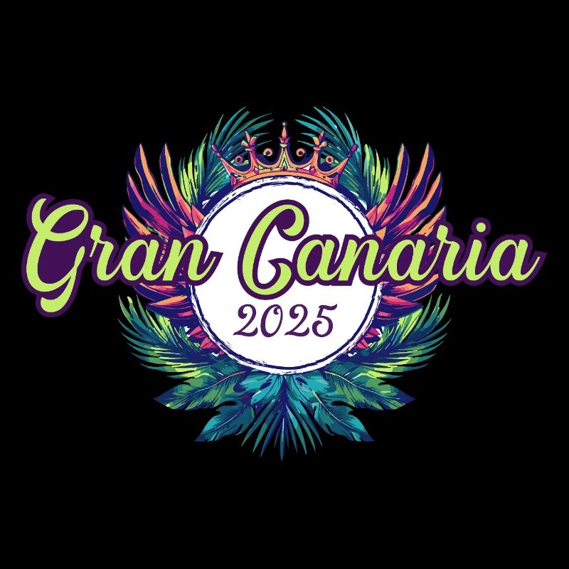 L’équipe de Gran Canaria 2025