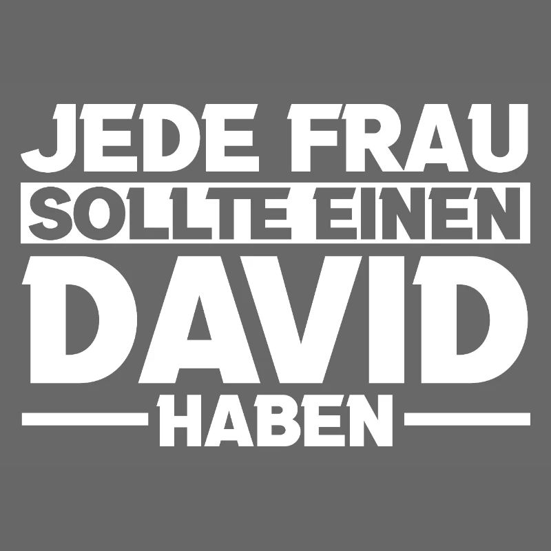 David