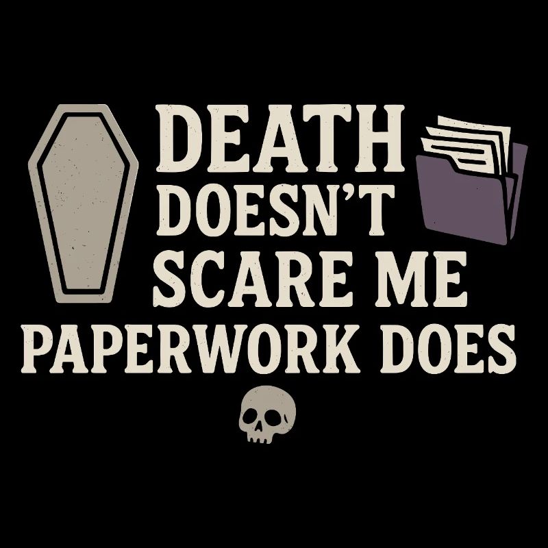 Cadavre Science Humour noir Mort Positif
