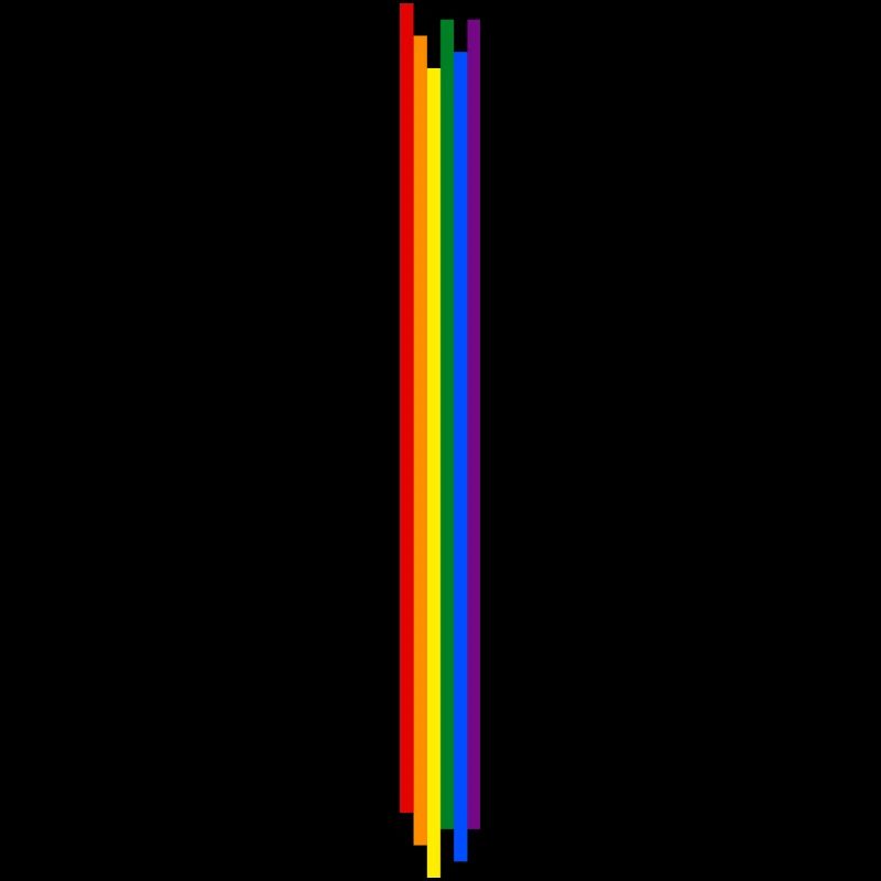 Pride Stripes
