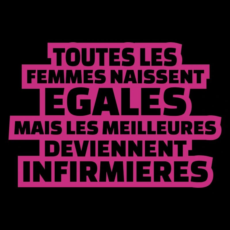 les meilleures deviennent infirmières
