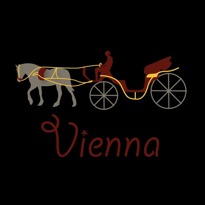 Süßes Wien Logo Geschenk Idee