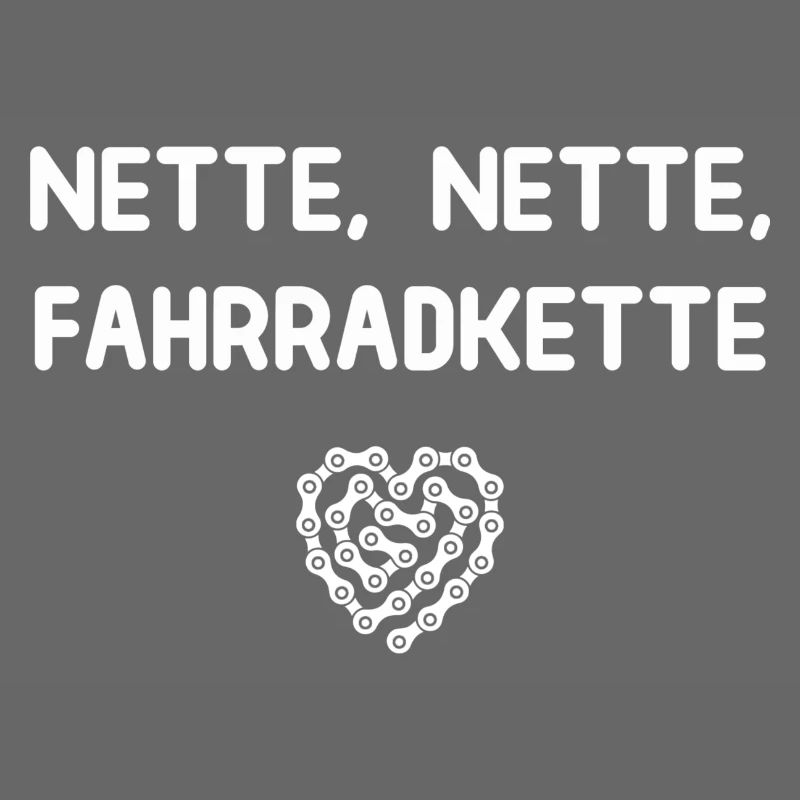 Nette Nette Fahrradkette