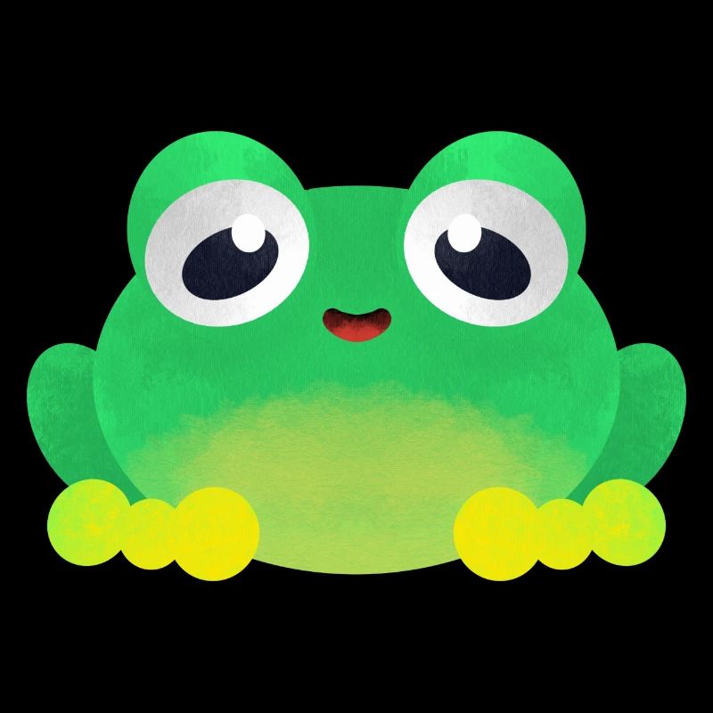 Kleiner Frosch