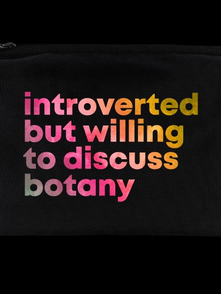 Botany Botany Botany