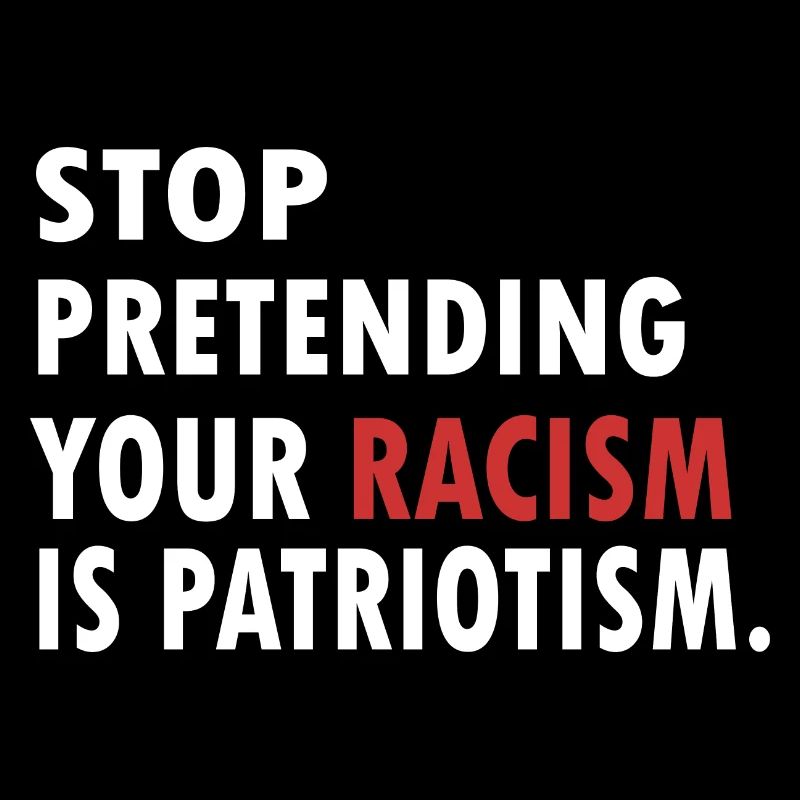 STOP Racisme Patriotiste