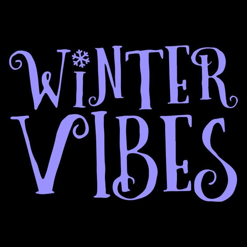 Vibrations hivernales