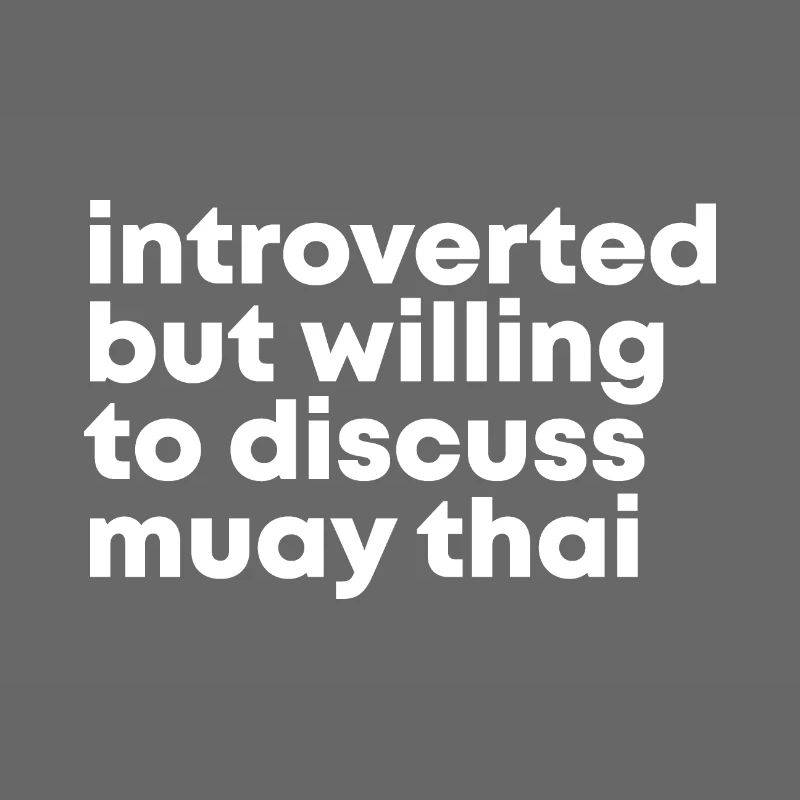 Muay Thai