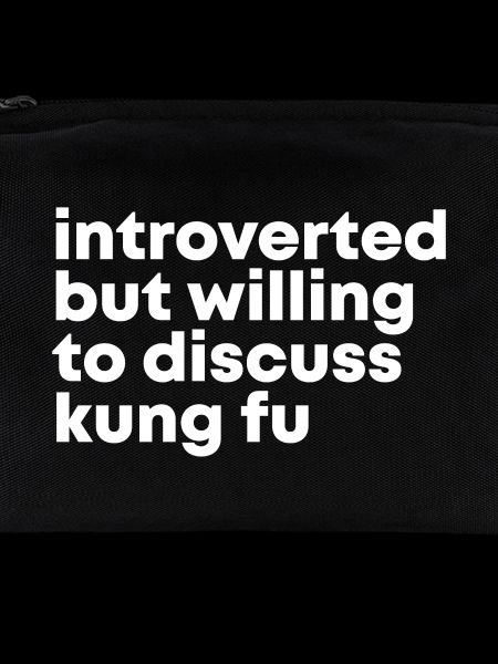 Kung Fu Kung Fu Kung Fu